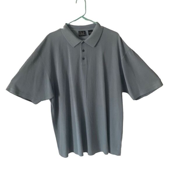 Pre Owned Men’s Jos A Bank Polo Sz Lg Classic Casual Comfort & Style Golf Relax - Picture 1 of 8